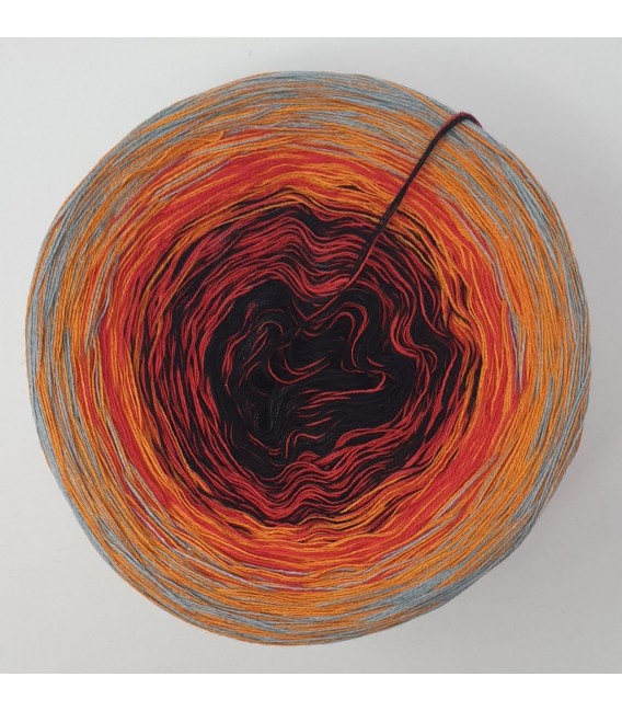 Oktober Bobbel 2026 - 4 ply gradient yarn