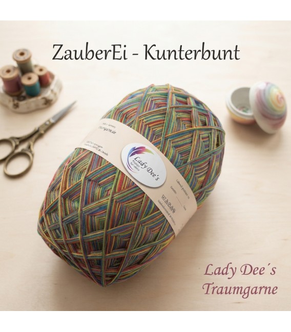 Lady Dee's Kunterbunt ZauberEi - Photo
