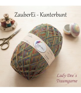 Kunterbunt ZauberEi