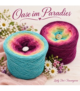 Oase im Paradies - 4 fils de gradient filamenteux