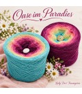 Oase im Paradies - 4 ply gradient yarn