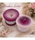 Himbeer Sorbet - 4 ply gradient yarn ...
