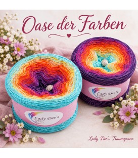 Oase der Farben