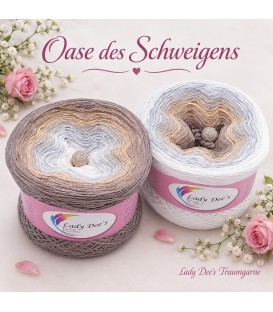 Oase des Schweigens