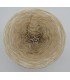 Zimtsterne (Cinnamon stars) - 4 ply gradient yarn - image 3 ...