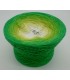 Lemongras (Lemongrass) - 4 ply gradient yarn - image 2 ...