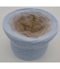 Morgennebel - 4 ply gradient yarn