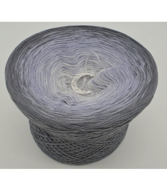 Silbermond - 3 ply gradient yarn image 2