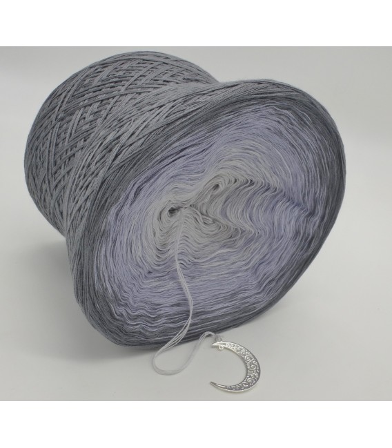 Silbermond - 3 ply gradient yarn image 4