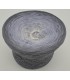 Silbermond (Silver Moon) - 4 ply gradient yarn - image 2 ...