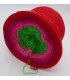 Lovely Roses - 4 ply gradient yarn - image 5 ...