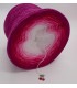 Heiße Kirschen (Hot cherries) - 4 ply gradient yarn - image 4 ...