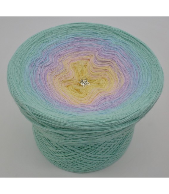Regenbogen (Rainbow) - 4 ply gradient yarn - image 2