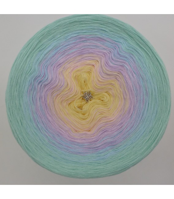 Regenbogen (Rainbow) - 4 ply gradient yarn - image 3
