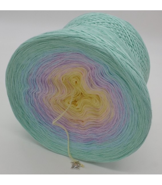 Regenbogen (Rainbow) - 4 ply gradient yarn - image 5