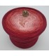 Rosenrot (розы красный) - 4 нитевидные градиента пряжи - Фото 2 ...