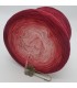 Rosenrot (Rose red) - 4 ply gradient yarn - image 5 ...