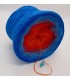 Harlekin (Harlequin) - 4 ply gradient yarn - image 4 ...
