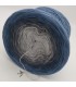 Zeit und Raum (Time and space) - 4 ply gradient yarn - image 5 ...
