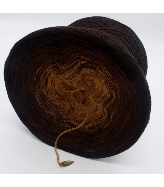 Schokokuss (Chocolate kiss) - 4 ply gradient yarn - image 5