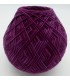 Lady Dee's Purpur ZauberEi - 4-ply yarn 3 ...