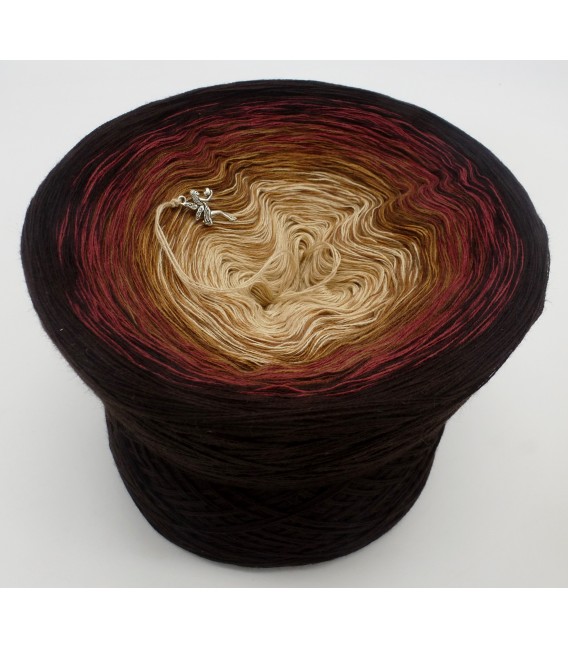 Mutter Erde (mother Earth) - 4 ply gradient yarn - image 2