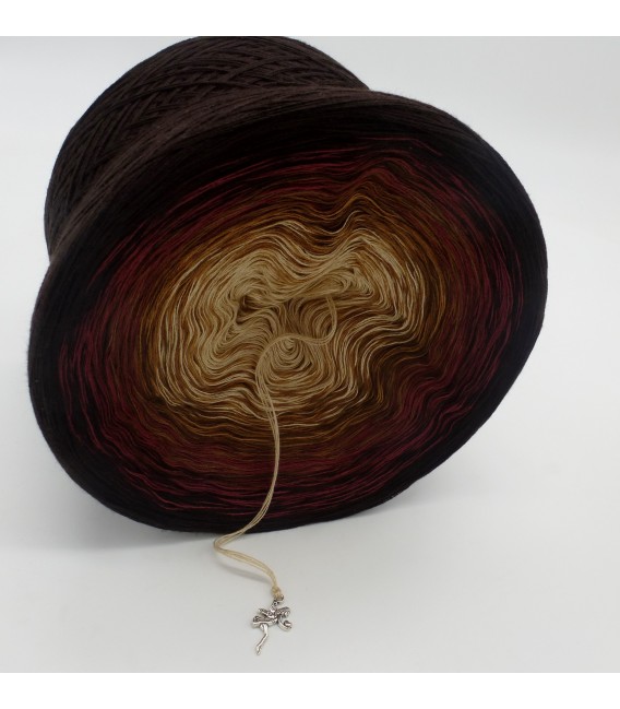 Mutter Erde (mother Earth) - 4 ply gradient yarn - image 4