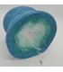 Aquamarin (Aquamarine) - 4 ply gradient yarn - image 4 ...