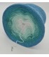 Aquamarin (Aquamarine) - 4 ply gradient yarn - image 5 ...