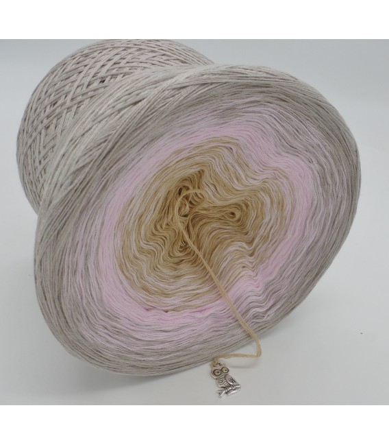 Sanfter Blick (gentle glance) - 4 ply gradient yarn - image 4