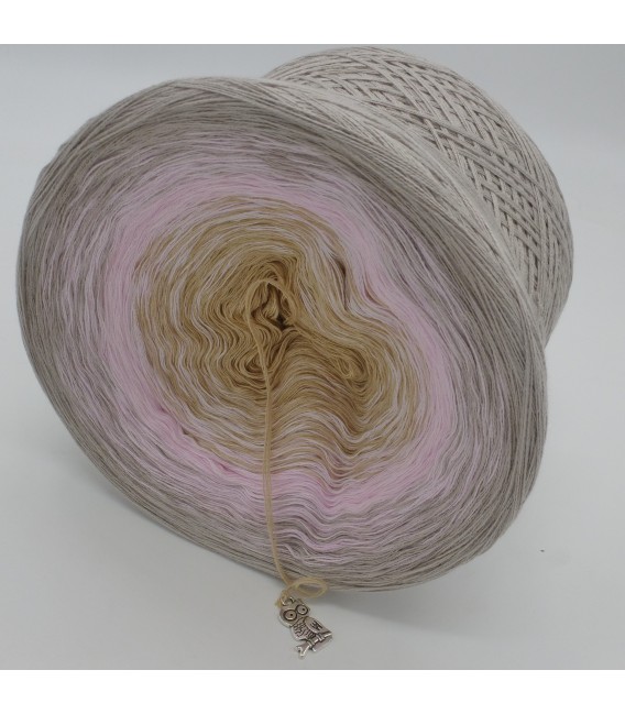 Sanfter Blick (gentle glance) - 4 ply gradient yarn - image 5