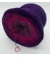 Wild Berries - 4 ply gradient yarn - image 4 ...