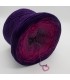 Wild Berries - 4 ply gradient yarn - image 5 ...