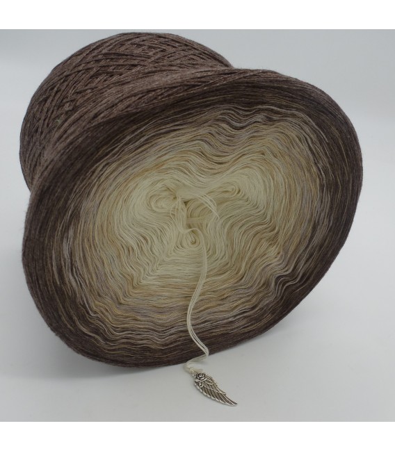 Vanille Schokoccino (Vanilla Schokoccino) - 4 ply gradient yarn - image 4