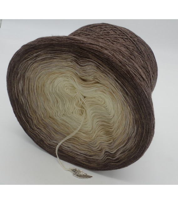 Vanille Schokoccino (Vanilla Schokoccino) - 4 ply gradient yarn - image 5