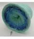 Kühle Quelle - Pistachio continuously (Cool source) - 4 ply gradient yarn - image 1 ...