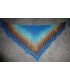Meeresrauschen (Sea rushing) - Sea Blue inside and outside - 4 ply gradient yarn - image 7 ...