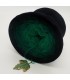 Dark Forest - 3 ply gradient yarn image 6 ...
