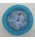 Blaue Lagune - 3 ply gradient yarn image 3 ...