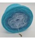 Blaue Lagune - 3 ply gradient yarn image 4 ...