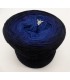 Blue Darkness - 3 ply gradient yarn image 2 ...