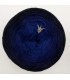 Blue Darkness - 3 ply gradient yarn image 3 ...