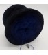 Blue Darkness - 3 ply gradient yarn image 4 ...