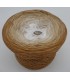Caramel Bonbon - 3 ply gradient yarn image 2 ...