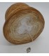 Caramel Bonbon - 3 ply gradient yarn image 4 ...