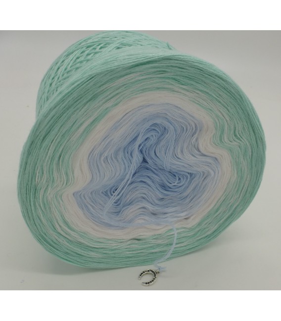 Feenstaub - 3 ply gradient yarn image 4