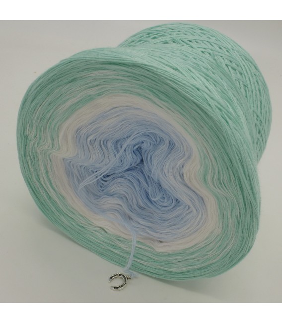 Feenstaub - 3 ply gradient yarn image 5