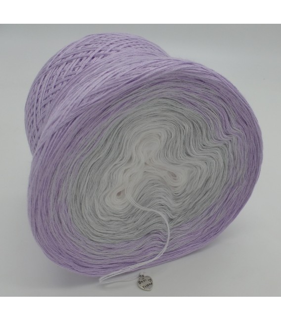 Winterengel - 3 ply gradient yarn image 4
