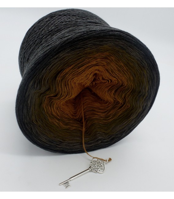 Augenweide - 3 ply gradient yarn image 5