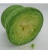 Kiwi küsst Limette - 3 ply gradient yarn image 4 ...